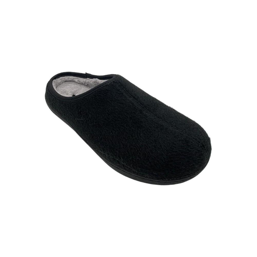 ARRAY Women's Carol Cozy Slip-On Clog Black - Medium